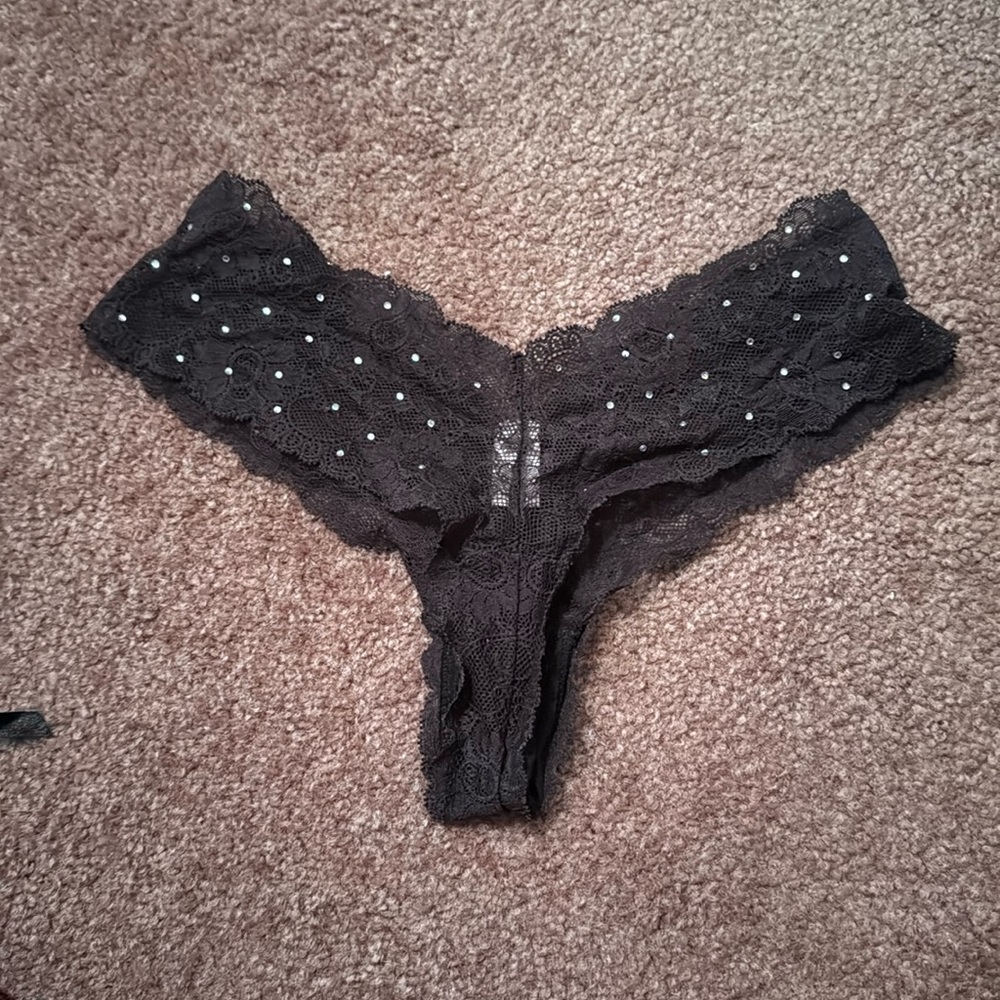 Vintage Victorias Secret Panty